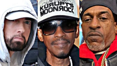 Kurupt Praises Dr. Dre, Eminem, and Rakim