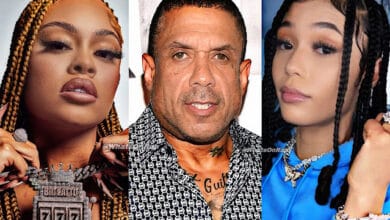 Latto Throws Shade at Benzino in Recent Verse Amid Coi Leray Beef