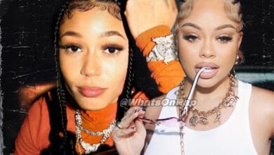 Coi leray and latto beef