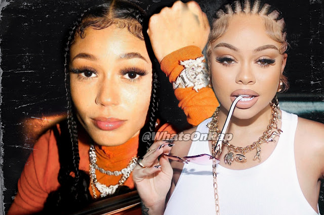 Coi leray and latto beef