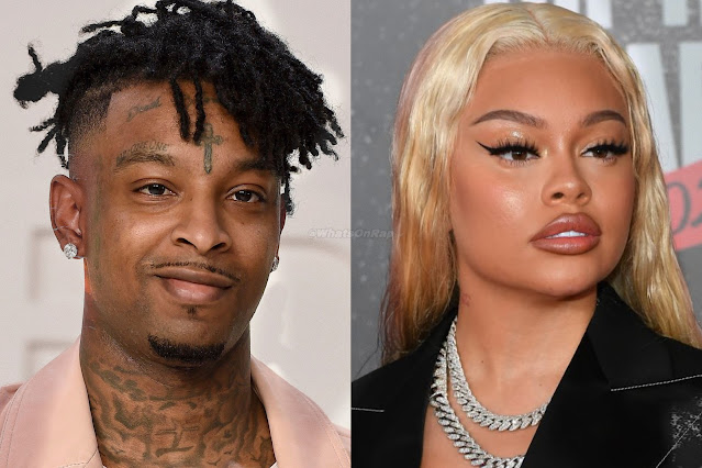 Latto was seen sporting some new ink behind her right ear that spells out “Sheyaa,” which is Savage