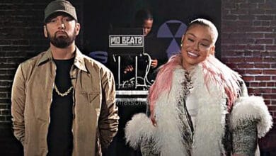 Latto Talks Meeting Eminem on Rhythm + Flow