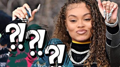 Latto Reveals Her Top Three Female Rappers of All Time | WhatsOnRap Latto Sparks Speculation with Choice of