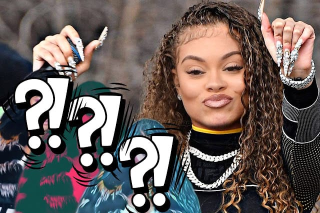 Latto Reveals Her Top Three Female Rappers of All Time | WhatsOnRap Latto Sparks Speculation with Choice of