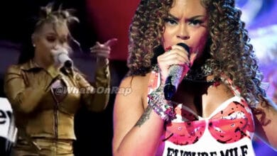 Latto Threatens a Fan After Getting Object Thrown at Her During Performance - WhatsOnRap Latto