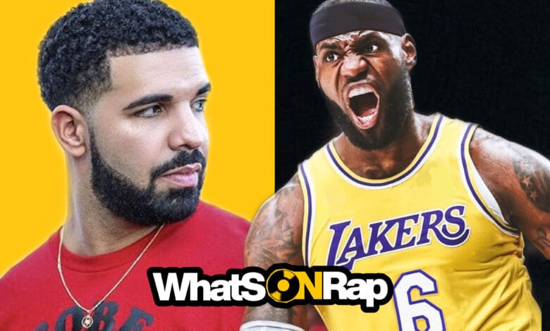 LeBron James Addresses Relationship with Drake Following Kendrick Lamar Feud