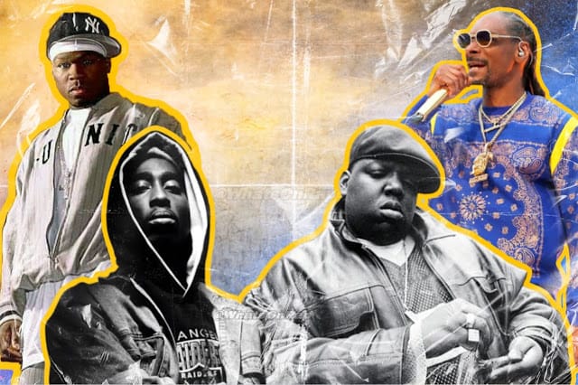 Unveiling the Legends: Exploring the Iconic Rappers Who Shaped Hip-Hop Culture