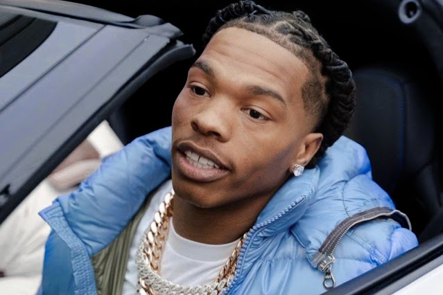 Lil Baby recognizes the power of female artists in the game.