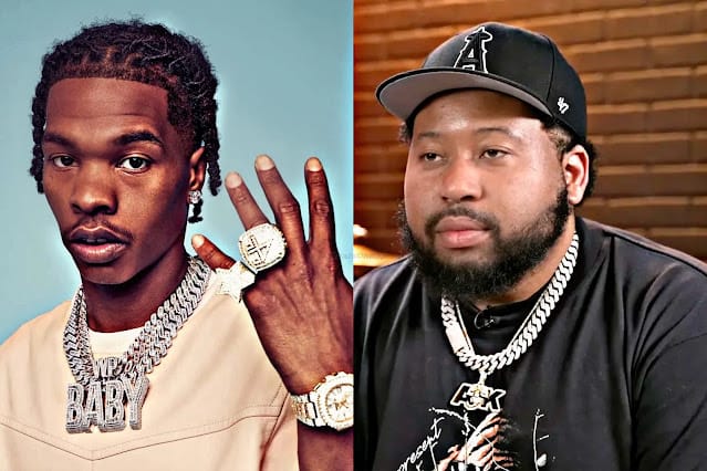 Lil Baby and DJ Akademiks Clash Over Alleged Painted Nails in Social Media Drama