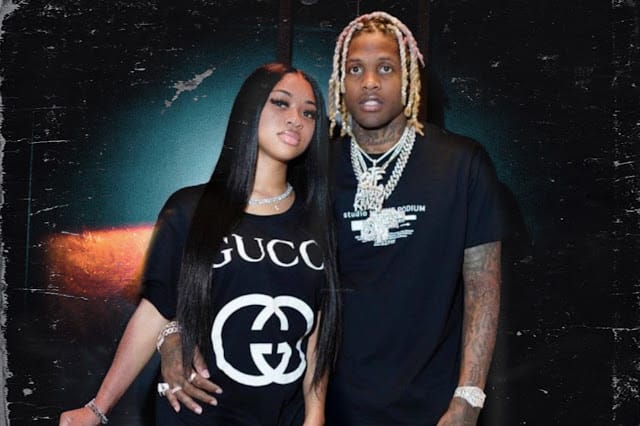 Lil Durk and India Royale are officially back together