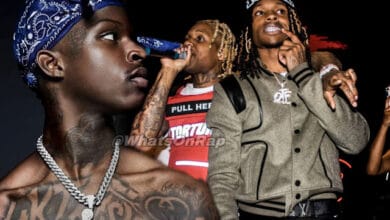 Lil Durk expresses his thoughts on King Von