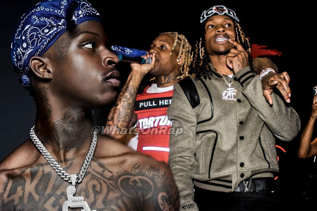 Lil Durk Labeled King Von's Killer As a "Nerd," Criticizes Quando Rondo, Said he's A Little Boy - WhatsonRap Lil Durk expresses his thoughts on King Von