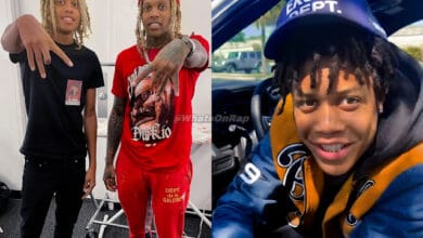 Lil Durk Look-Alike Perkio Debuts New Look - WhatsOnRap Lil Durk Look-Alike Perkio Debuts New Look