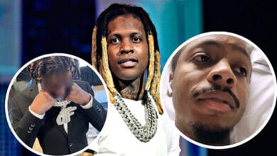 Watch: Lil Durk's 10-Year-Old Son Allegedly Sh*t His Stepfather to Protect His Mom Amid Domestic Dispute Shocking Footage of Lil Durk’s Son Allegedly Shooting Stepfather During Domestic Dispute Goes Viral
