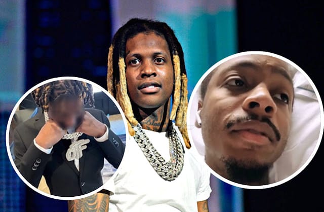 Shocking Footage of Lil Durk’s Son Allegedly Shooting Stepfather During Domestic Dispute Goes Viral