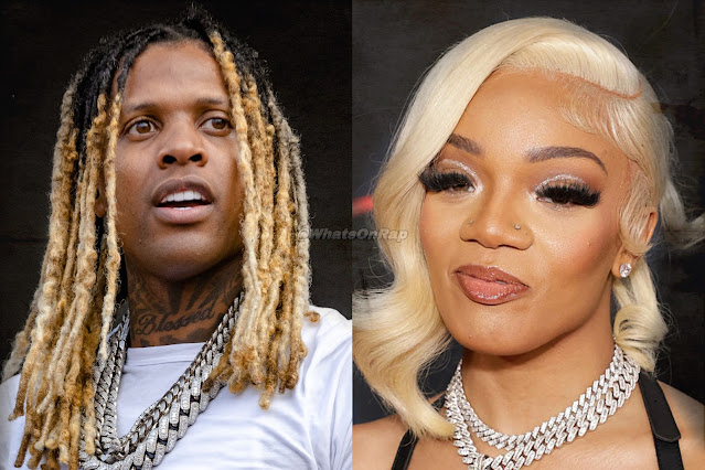 LIL DURK THANKS GLORILLA FOR FACETIMING HIS DAUGHTER - WhatsOnRap Durk