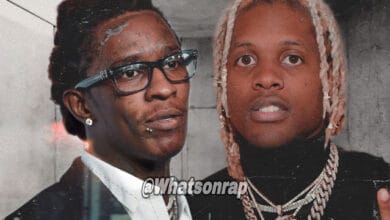 Lil Durk Says That Young Thug Is Being Left To The Wolves In RICO Case - WhatsOnRap Lil Durk speaks on Young Thug RICO situation and says he’s being “left to the wolves”