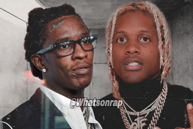 Lil Durk Says That Young Thug Is Being Left To The Wolves In RICO Case - WhatsOnRap Lil Durk speaks on Young Thug RICO situation and says he’s being “left to the wolves”