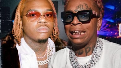Gunna and Lil Gotit under heat over new song