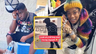 Yo Gotti Artist Lil Migo Gets Into Argument With Alleged Young Dolph Associate Grove Hero - WhatsOnRap Yo Gotti Artist Lil Migo Gets Into Argument With Alleged Young Dolph Associate Grove Hero