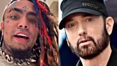 Lil Pump Disses Eminem and Daughter Hailie Over Kamala Harris Endorsement: "F*ck Hailie" Lil Pump