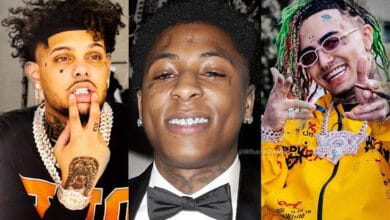 LIL PUMP TAPS UP NBA YOUNGBOY & SMOKEPURPP FOR NEW ALBUM, ‘LIL PUMP 2’