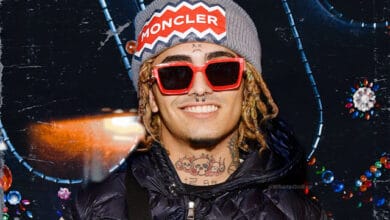 From Rapper to Astronaut: Lil Pump Announces Surprising Career Change