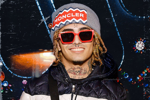 Lil Pump Claims He’s Retiring From Music To Become An Astronaut - WhatsOnRap From Rapper to Astronaut: Lil Pump Announces Surprising Career Change