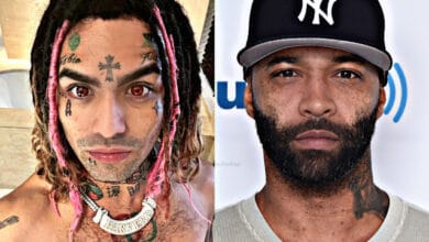 Lil Pump Launches Social Media Attacks Against Joe Budden, Accusing Him of Ass*ult and Dr*g Use.
