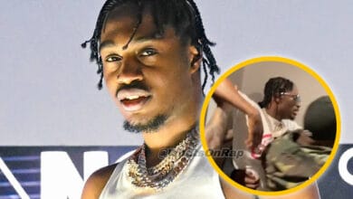 Lil Tjay Involved In Backstage Fight At Hot 97 Summer Jam 2023 - WhatsOnRap Lil Tjay