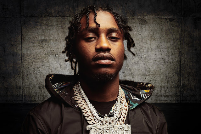 Lil Tjay Slams Friend For Allegedly Snitching On Him: