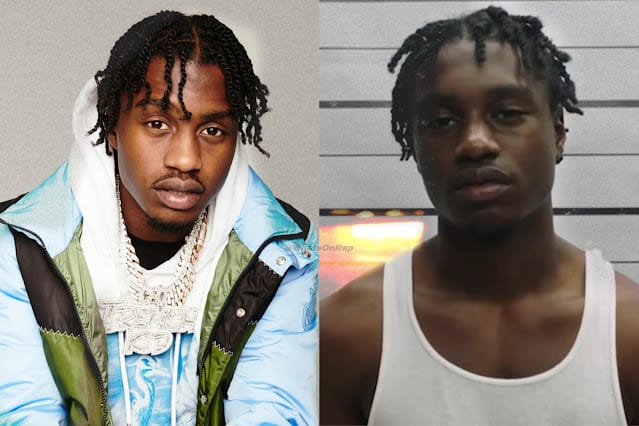 Rapper Lil Tjay was expected to be released on a $90000 bond