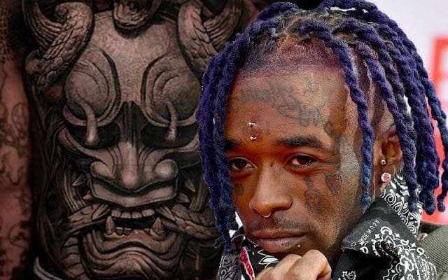 Lil Uzi Vert's New Full Body Tattoos Cost $100K+ And Took 16 Hours To Complet