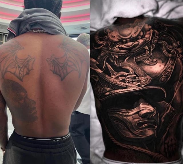 Lil Uzi Vert's New Full Body Tattoos Cost $100K+ And Took 16 Hours To Complet