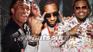 Lil Uzi Vert, Young Thug & Gunna sued for $1M over alleged stolen "Strawberry Peels" sample - WhatsOnRap Lil Uzi Vert, Young Thug & Gunna sued for $1M over alleged stolen sample