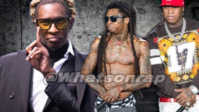 Lil Wayne, Birdman, & Future Among Potential Witnesses In Young Thug, YSL Trial - WhatsOnRap Lil Wayne, YFN Lucci, Rich Homie Quan and Birdman could all testify against Young Thug in the YSL trial