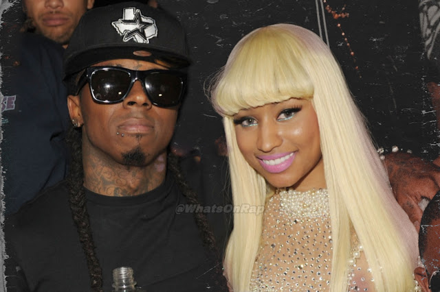 Lil Wayne Called Nicki Minaj the Greatest Female Rapper of All Time, She Reacted - WhatsOnRap Lil Wayne Hails Nicki Minaj as the Unmatched Queen of Female Rap