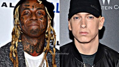 Lil Wayne Commends Eminem's Exceptional Battle Rap Skills | WhatsOnRap Lil Wayne Unveils Hip-Hop