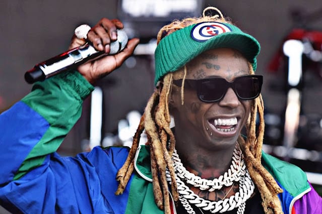 Lil Wayne Unfazed as Fan Attempts Stage Rush at Recent Concert