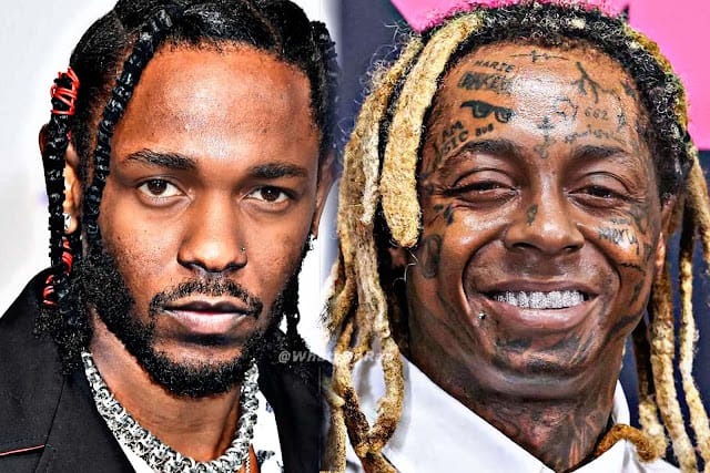 Lil Wayne's Surprising Reason for Not Performing 'Mona Lisa' Featuring Kendrick Lamar Revealed Lil Wayne Reveals The Real Reason He Doesn