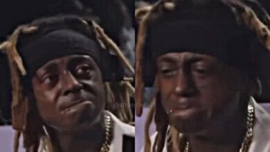 Lil Wayne Breaks Down in Tears as He Receives the Key to New Orleans and Becomes the First Honoree on the NOLA Walk of Fame Lil Wayne Receives Key to New Orleans, Becomes First Honoree on Walk of Fame at LilWeezyAna Festival.