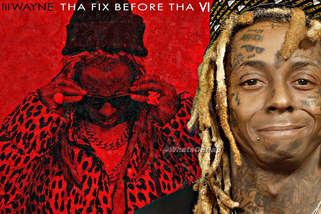 Lil Wayne Teases New Project