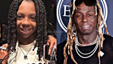 Lil Wayne’s Son Goes Viral For Looking Like His Father - WhatsOnRap Lil Wayne