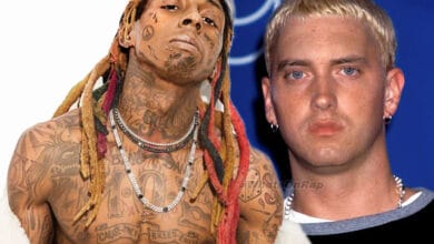 Lil Wayne Revealed He Was Scared When He First Called Eminem For a Collaboration - WhatsOnRap Lil Wayne