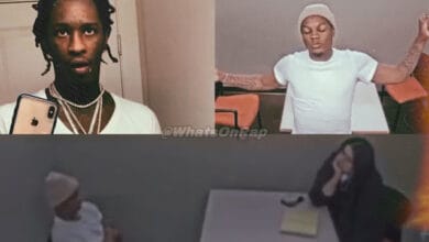 Lil Woody’s Alleged Snitch Video Went Viral After Driving Social Media Crazy - WhatsOnRap footage surfaces of YSL Lil Woody snitching on YFN Lucci’s camp. He’s allegedly been an informant for 11 years now. “I’m risking my life giving y’all this information