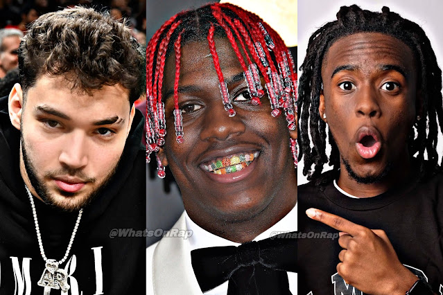 Lil Yachty: Creators Like Kai Cenat and Adin Ross Outearn Most Rappers