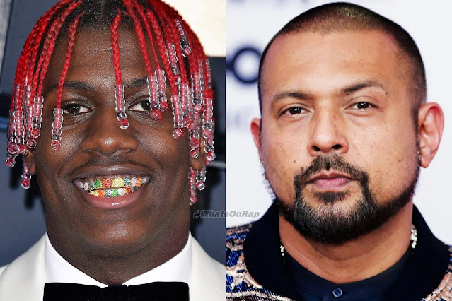 Lil Yachty Said "F*ck Sean Paul", Discusses Beef Origins - WhatsOnRap Lil Yachty