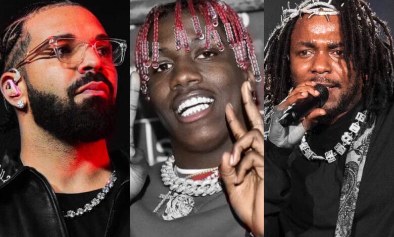 Lil Yachty Shares Insights on Drake and Kendrick Lamar