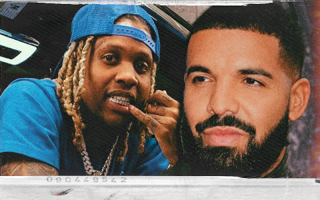 Lil Durk Claim That He Feel Himself Bigger Than Drake Lil Durk Claim That He Feel Himself Bigger Than Drake