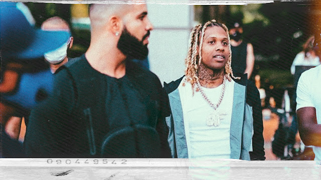 Lil Durk Claim That He Feel Himself Bigger Than Drake Lil Durk Claim That He Feel Himself Bigger Than Drake